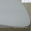 White Tarp PVC Coated Polyester Plastic Mesh
